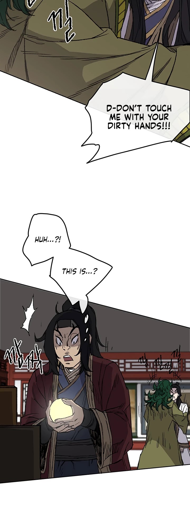 The Undefeatable Swordsman Chapter 30 page 28 - Chapter 30