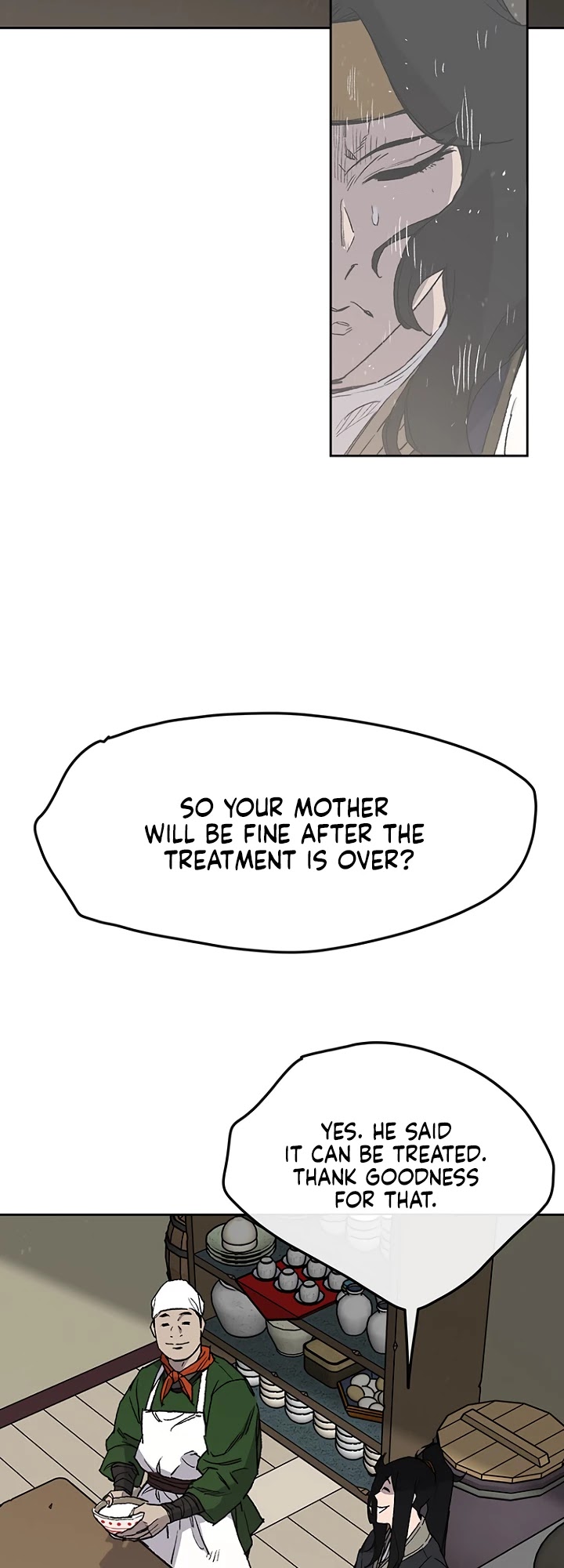 The Undefeatable Swordsman Chapter 30 page 3 - Chapter 30