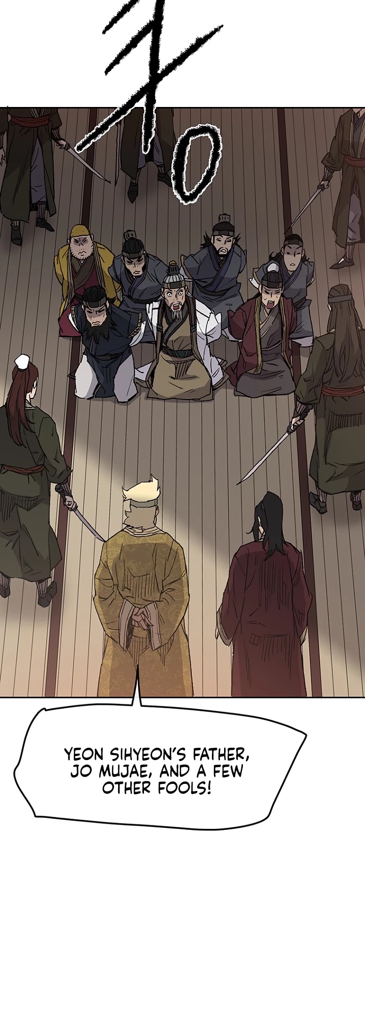 The Undefeatable Swordsman Chapter 30 page 36 - Chapter 30