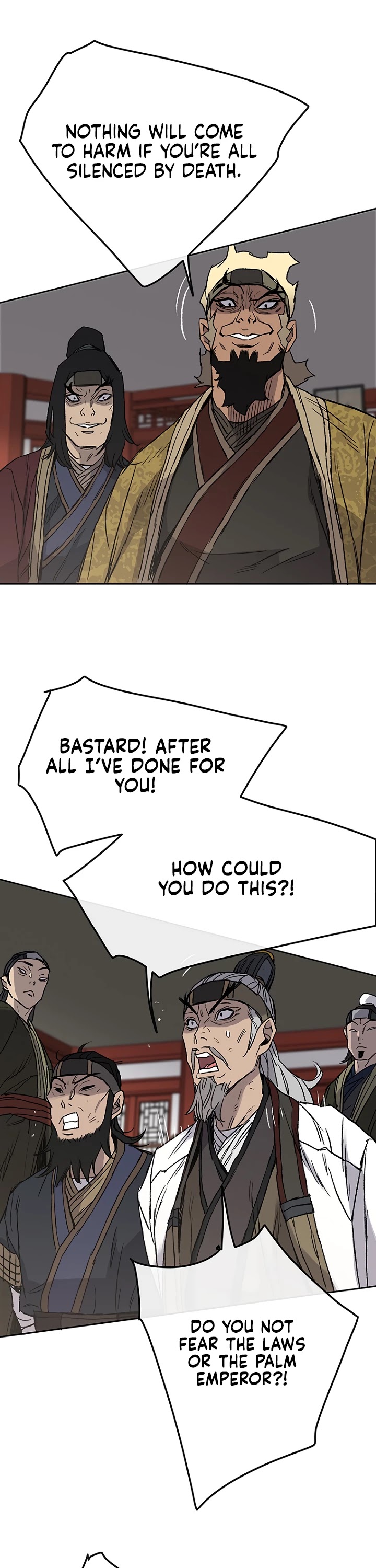 The Undefeatable Swordsman Chapter 30 page 37 - Chapter 30