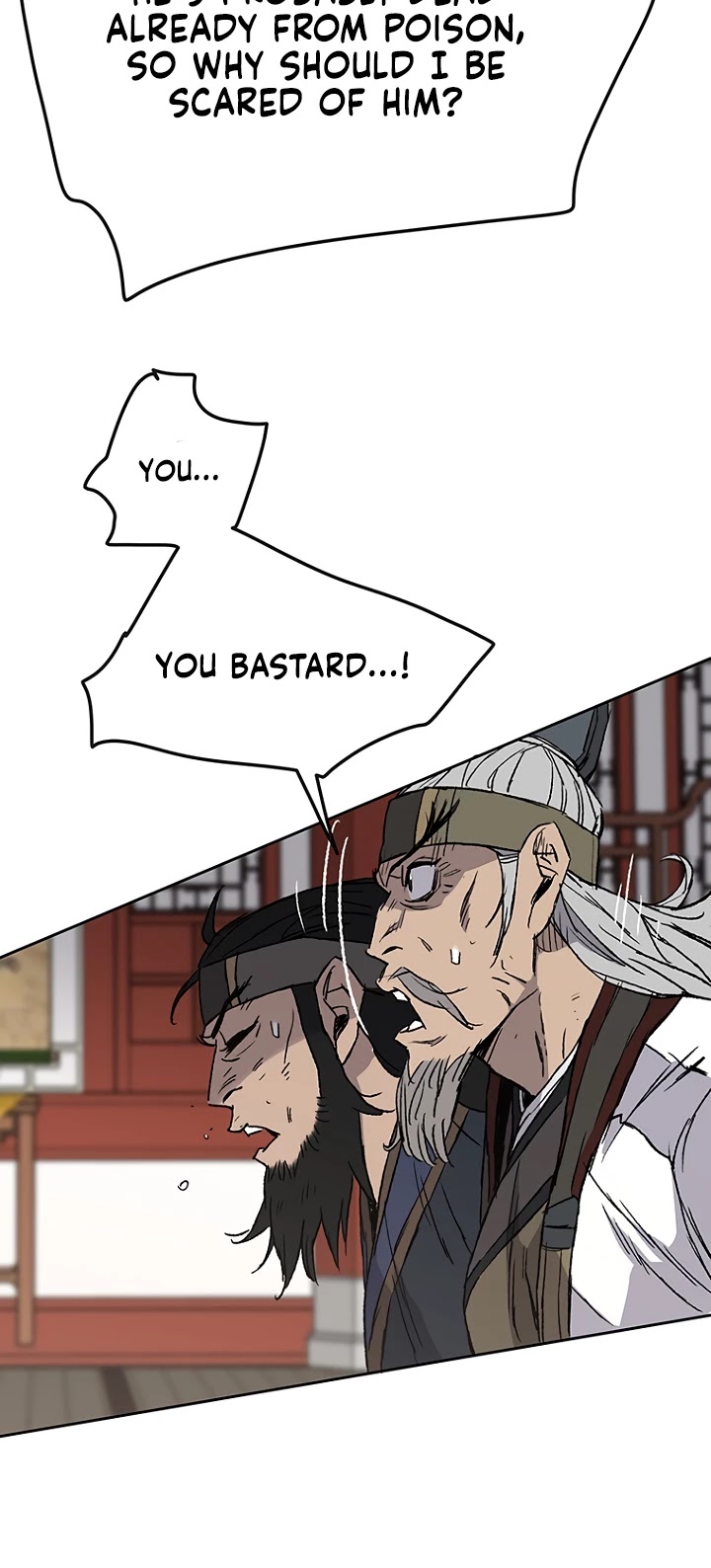 The Undefeatable Swordsman Chapter 30 page 39 - Chapter 30