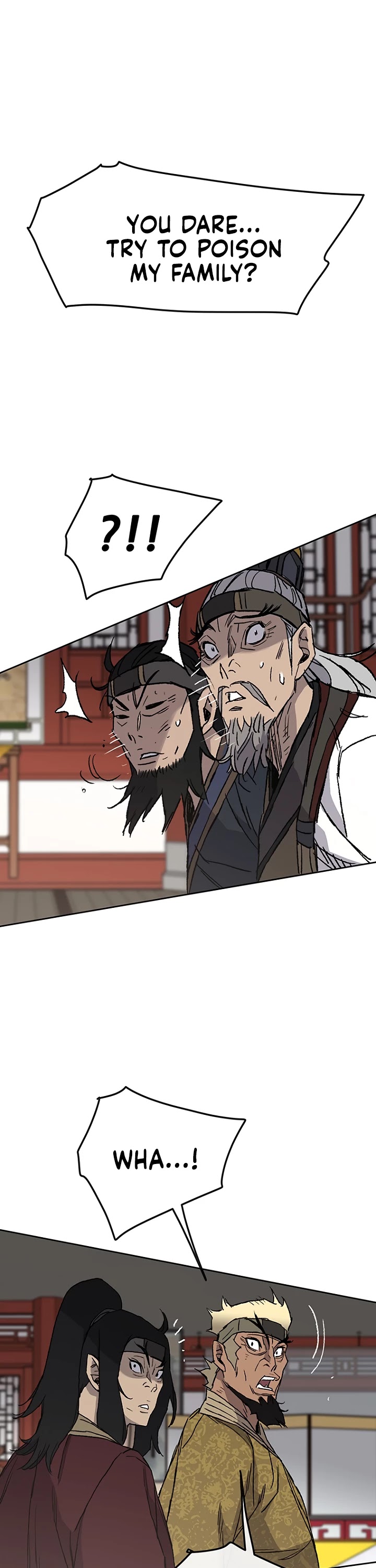 The Undefeatable Swordsman Chapter 30 page 40 - Chapter 30