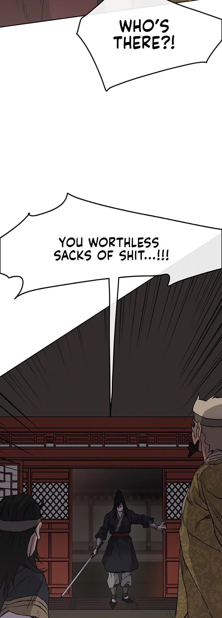 The Undefeatable Swordsman Chapter 30 page 41 - Chapter 30