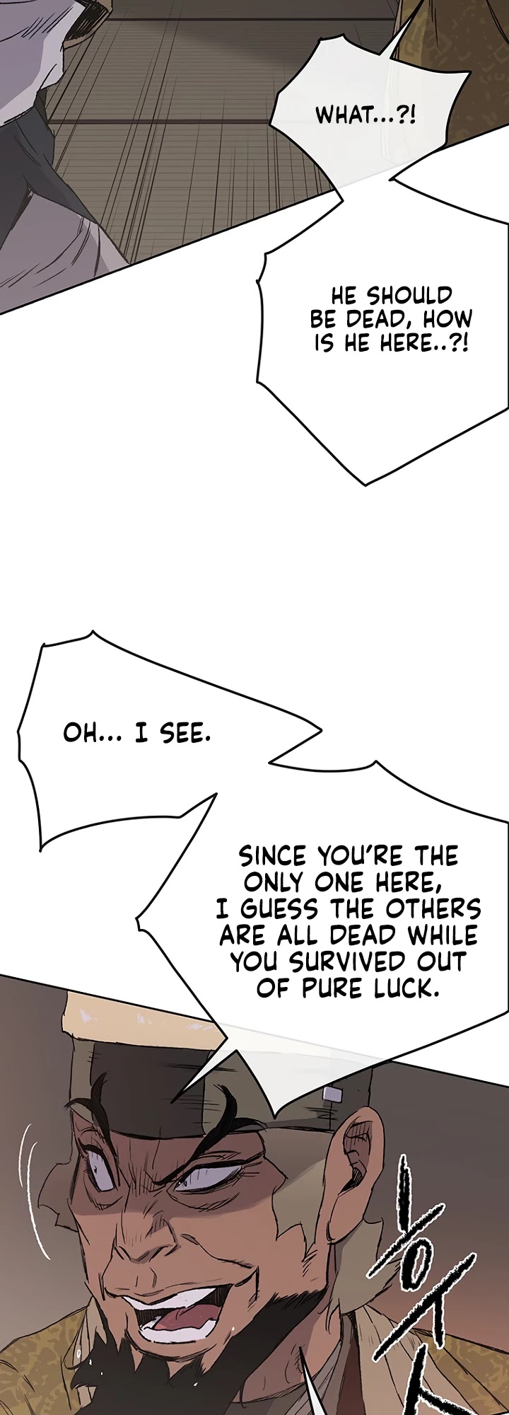 The Undefeatable Swordsman Chapter 30 page 42 - Chapter 30