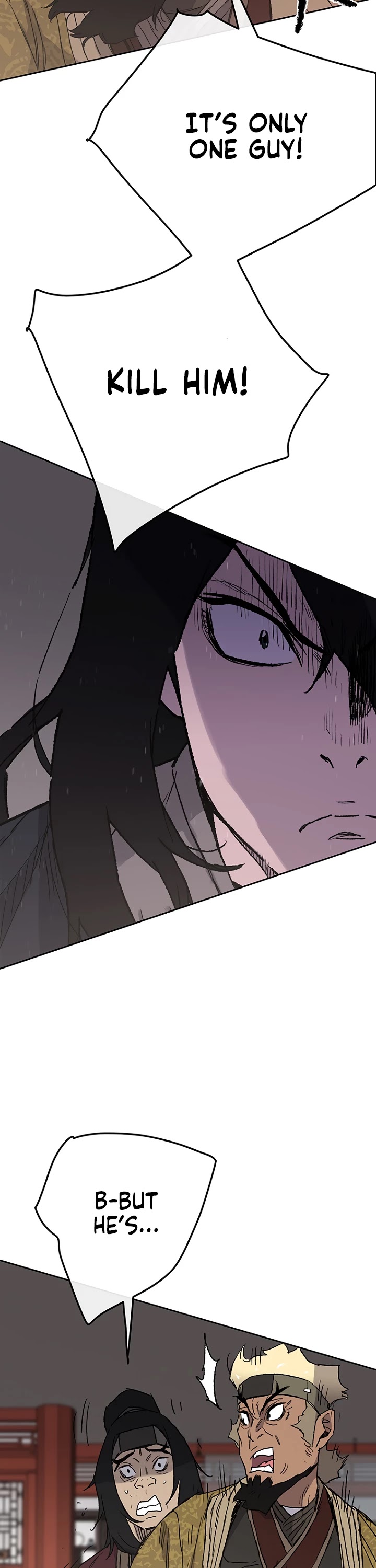 The Undefeatable Swordsman Chapter 30 page 43 - Chapter 30