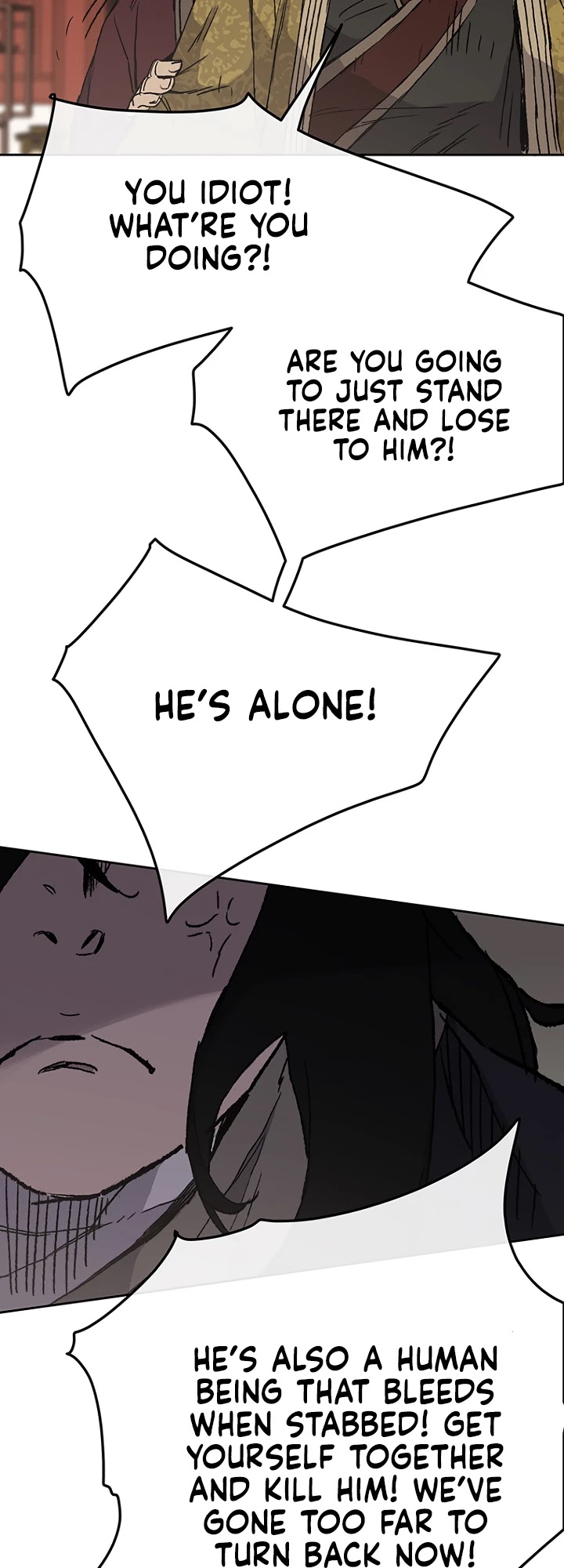 The Undefeatable Swordsman Chapter 30 page 44 - Chapter 30
