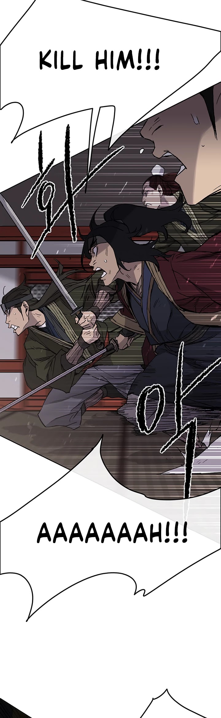 The Undefeatable Swordsman Chapter 30 page 46 - Chapter 30