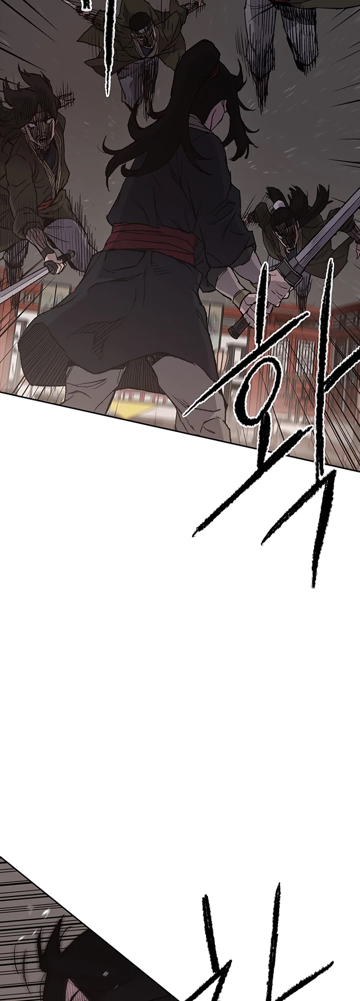 The Undefeatable Swordsman Chapter 31 page 10 - Chapter 31