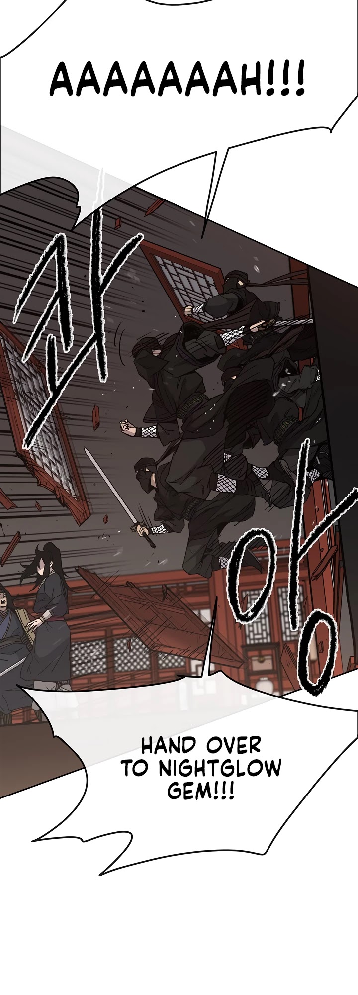 The Undefeatable Swordsman Chapter 31 page 16 - Chapter 31