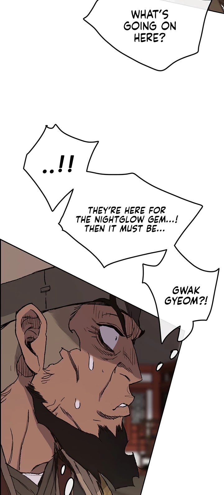 The Undefeatable Swordsman Chapter 31 page 18 - Chapter 31