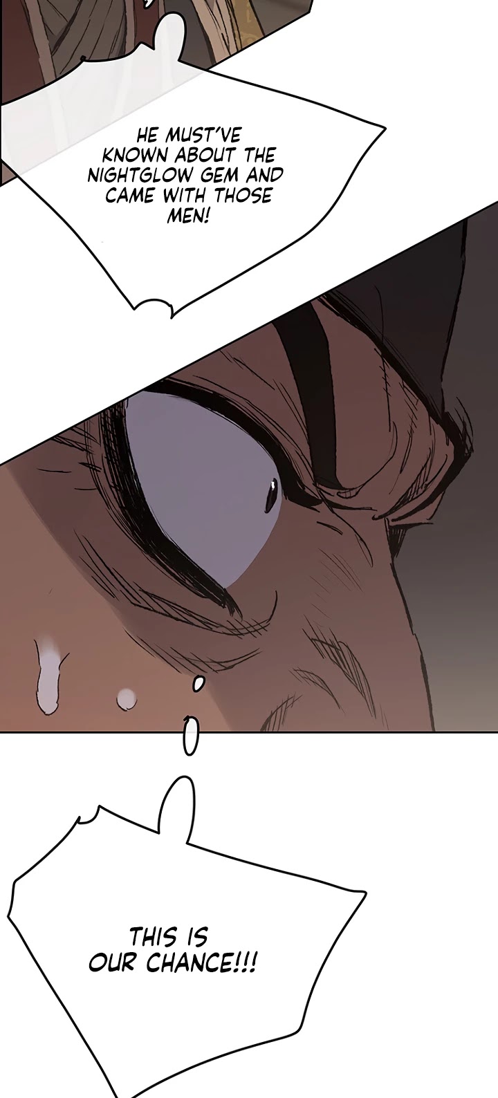 The Undefeatable Swordsman Chapter 31 page 19 - Chapter 31