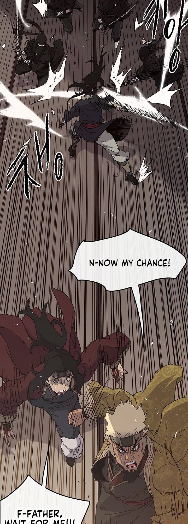 The Undefeatable Swordsman Chapter 31 page 22 - Chapter 31