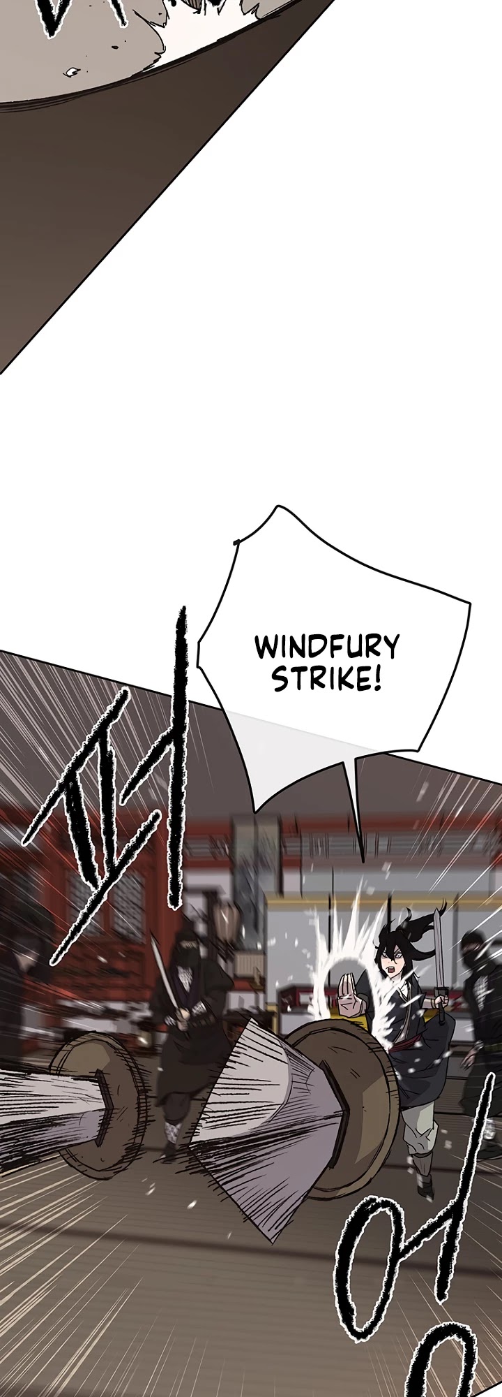 The Undefeatable Swordsman Chapter 31 page 24 - Chapter 31