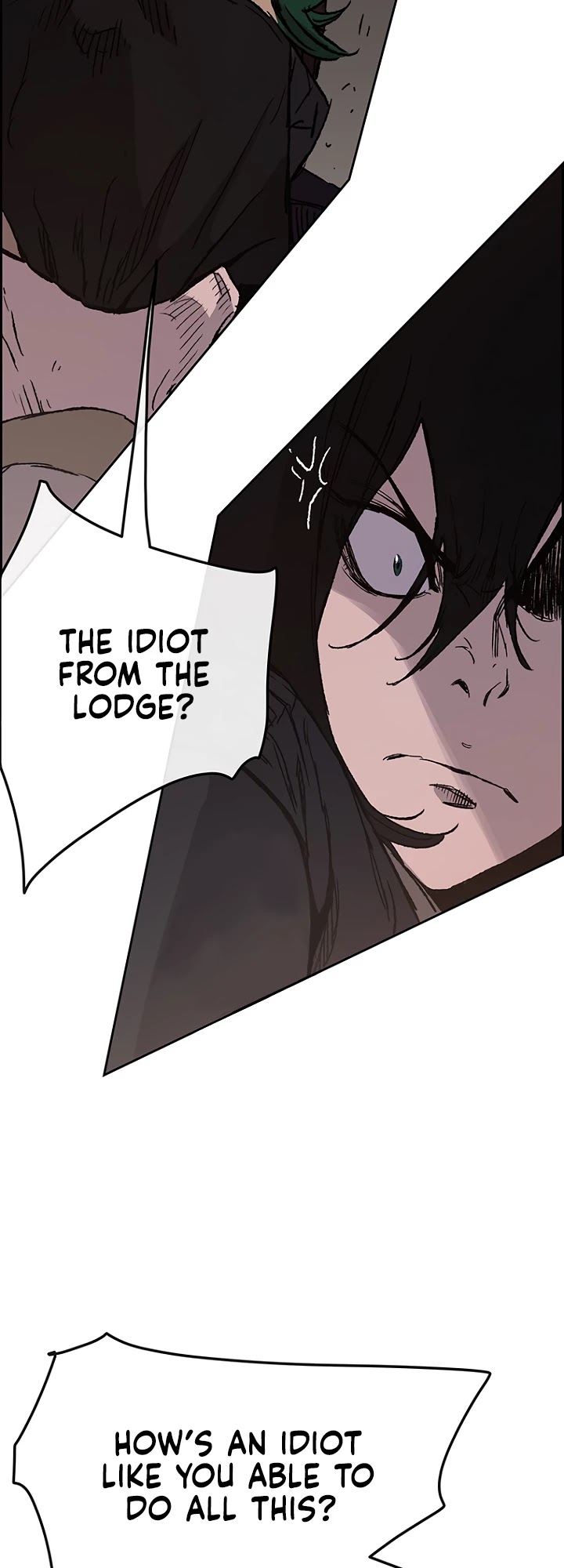 The Undefeatable Swordsman Chapter 31 page 32 - Chapter 31