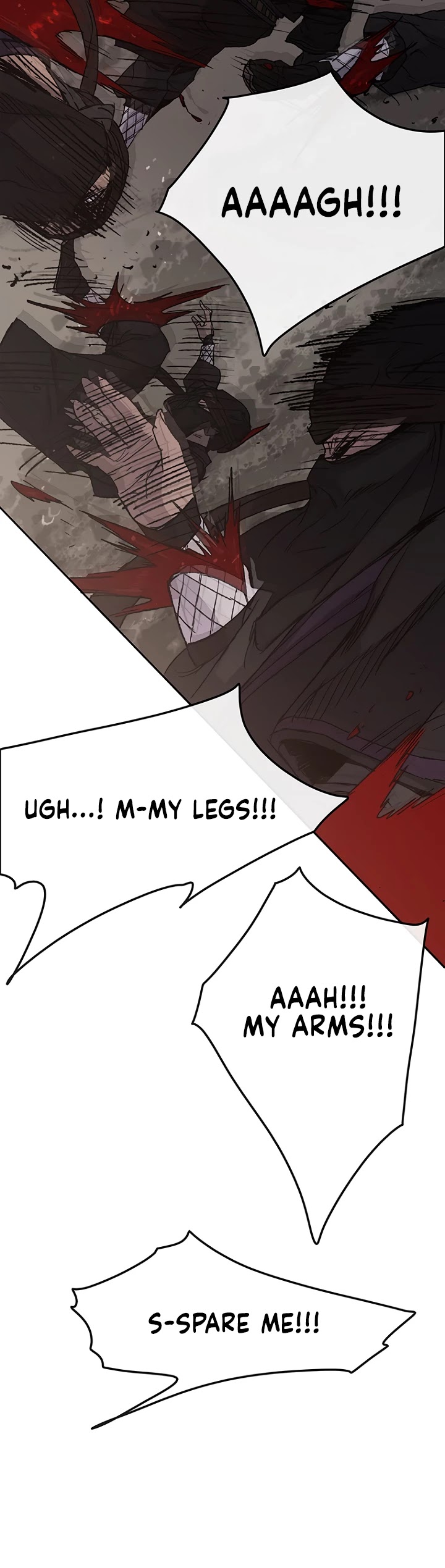 The Undefeatable Swordsman Chapter 31 page 38 - Chapter 31