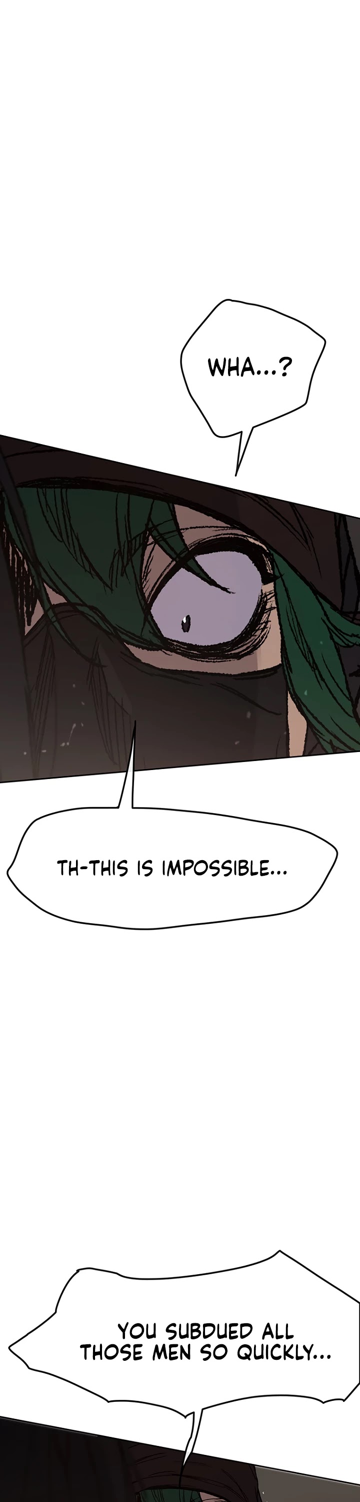 The Undefeatable Swordsman Chapter 31 page 39 - Chapter 31