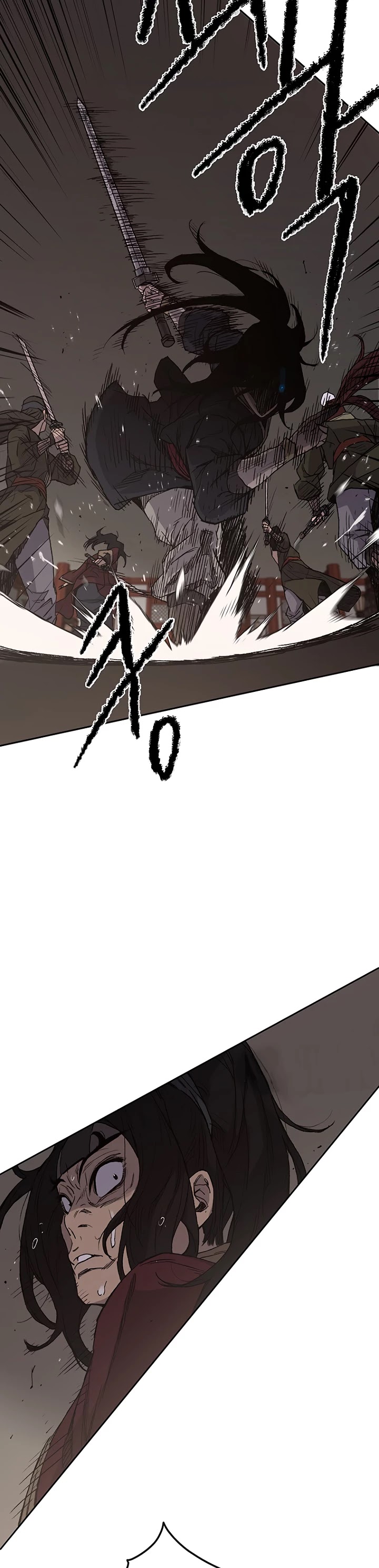 The Undefeatable Swordsman Chapter 31 page 4 - Chapter 31