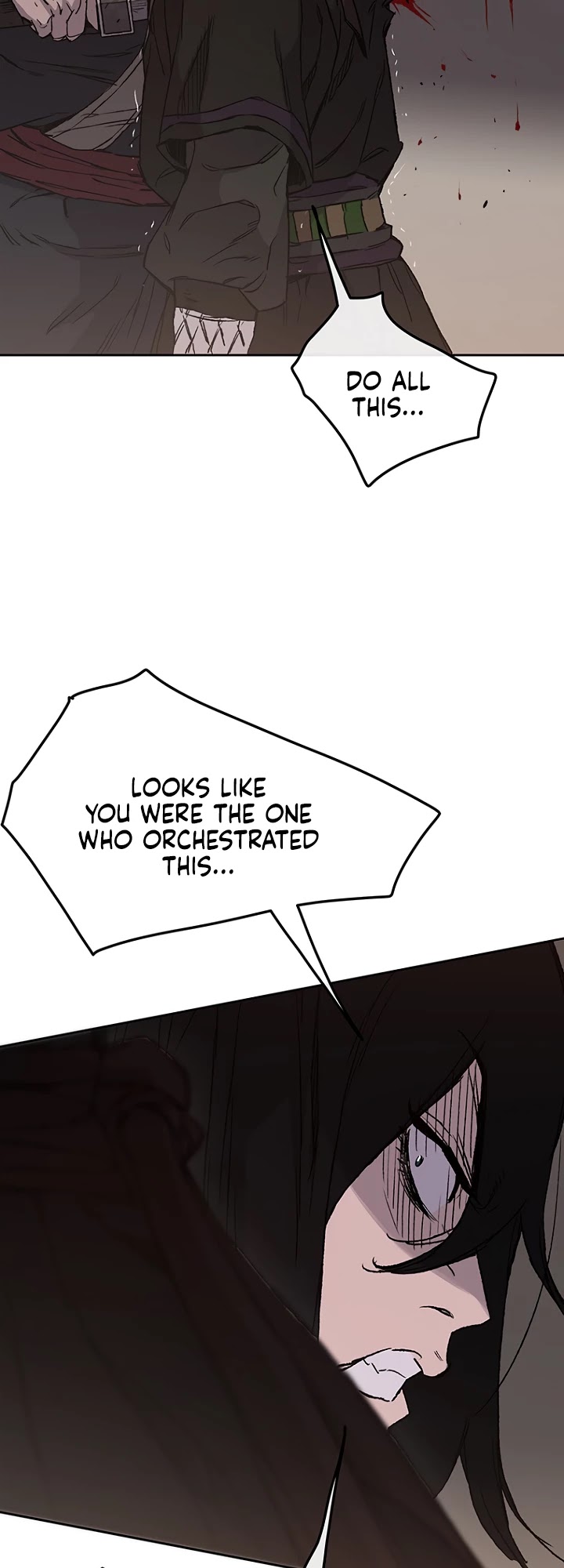 The Undefeatable Swordsman Chapter 31 page 41 - Chapter 31