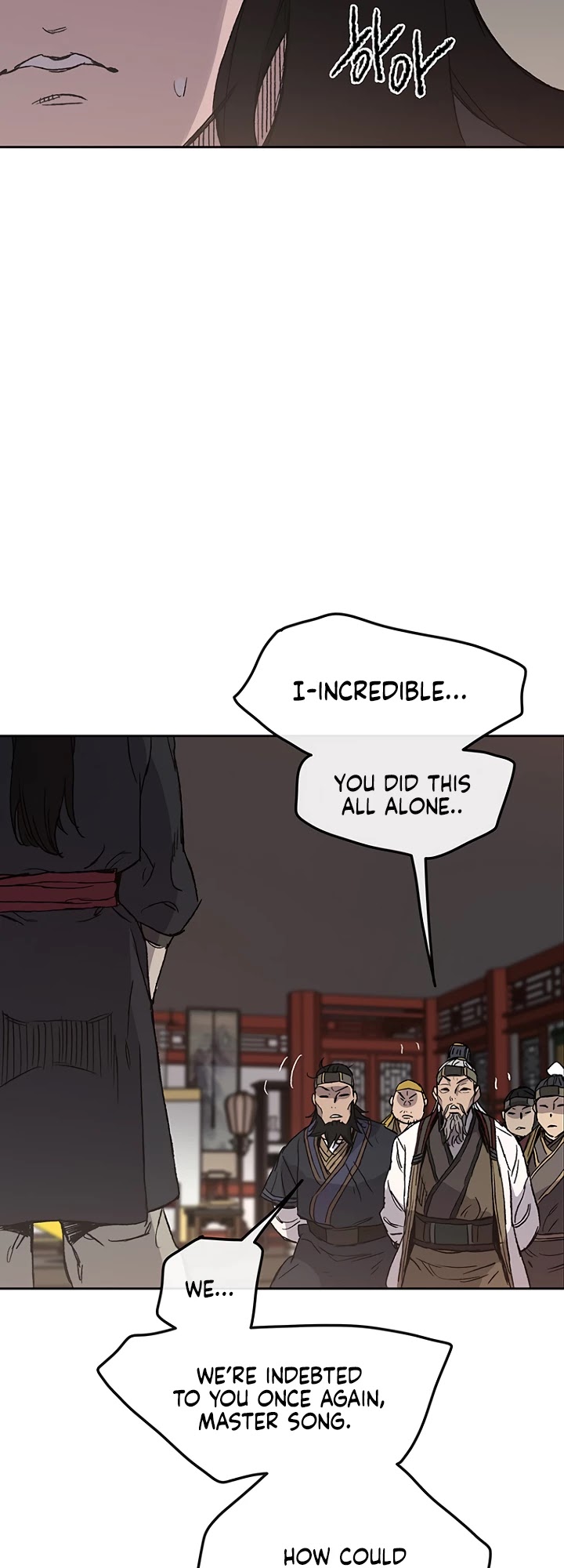 The Undefeatable Swordsman Chapter 31 page 44 - Chapter 31
