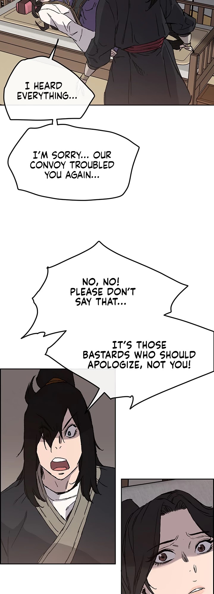 The Undefeatable Swordsman Chapter 31 page 47 - Chapter 31