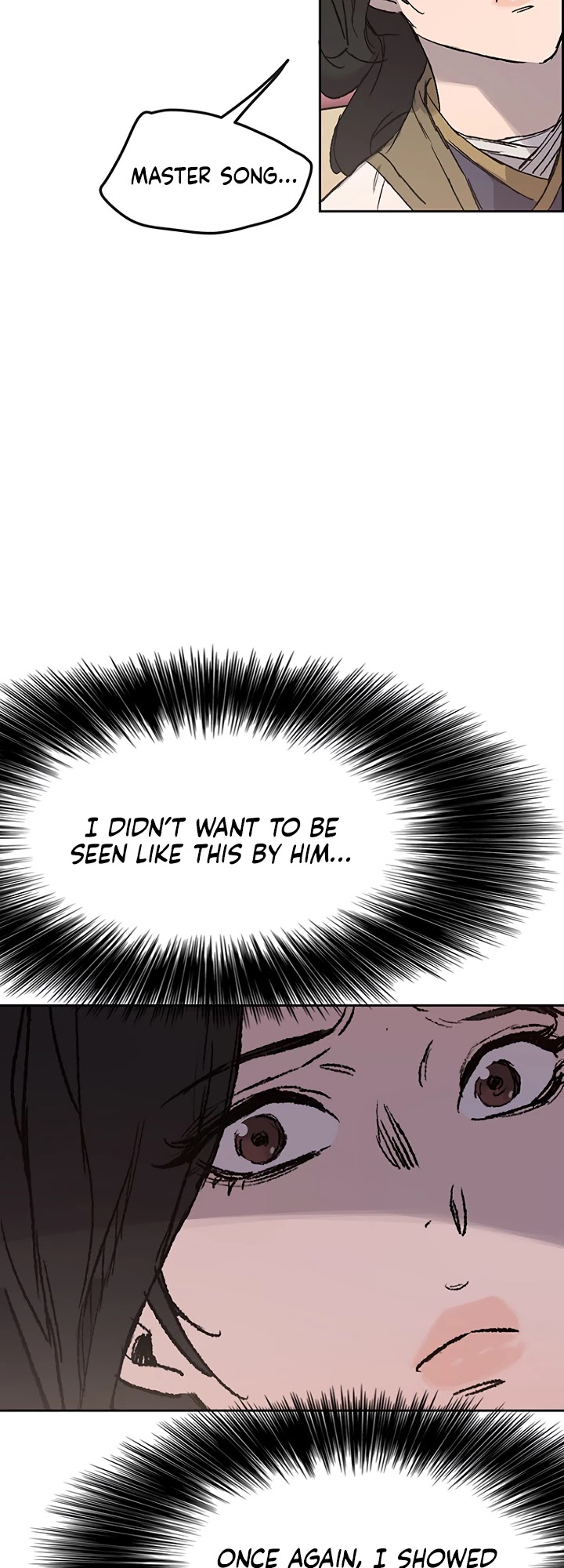 The Undefeatable Swordsman Chapter 31 page 48 - Chapter 31