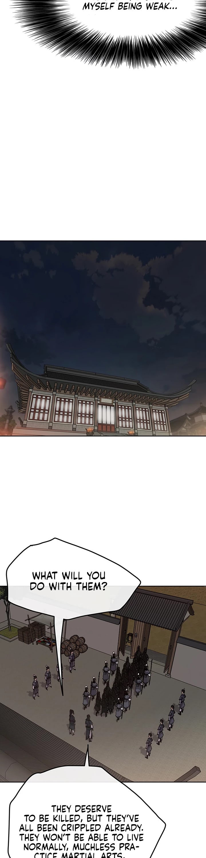 The Undefeatable Swordsman Chapter 31 page 49 - Chapter 31