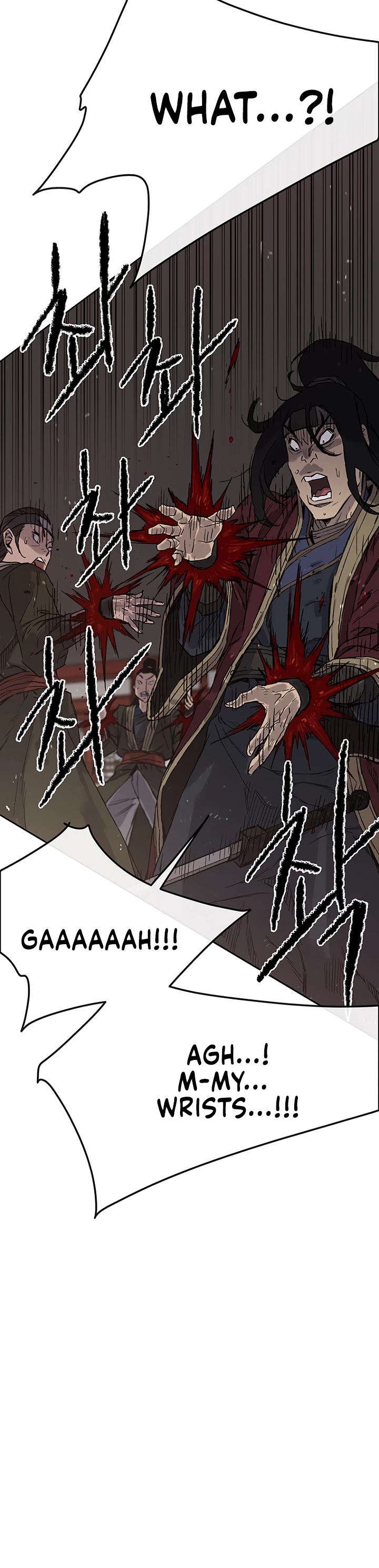 The Undefeatable Swordsman Chapter 31 page 5 - Chapter 31