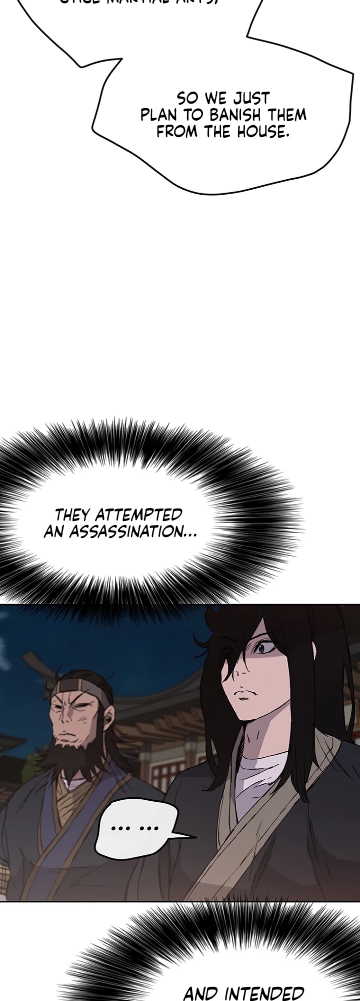 The Undefeatable Swordsman Chapter 31 page 50 - Chapter 31