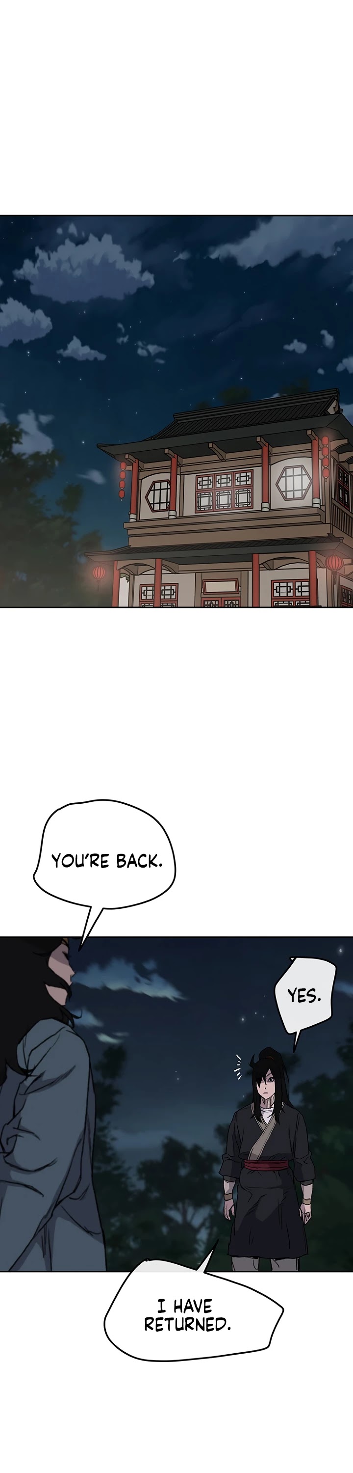 The Undefeatable Swordsman Chapter 31 page 53 - Chapter 31