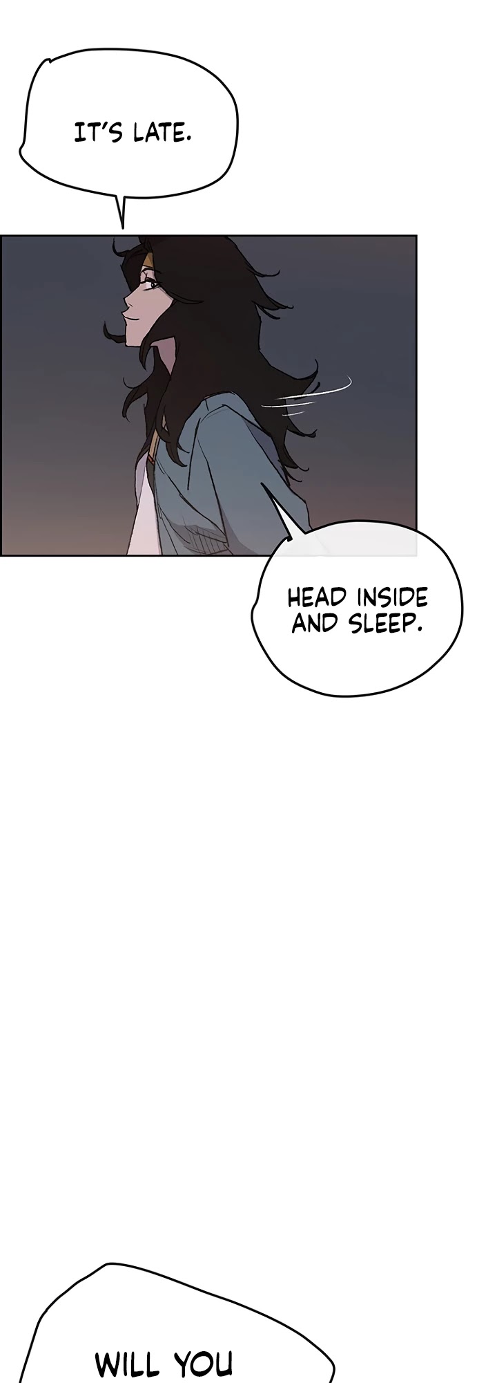 The Undefeatable Swordsman Chapter 31 page 54 - Chapter 31