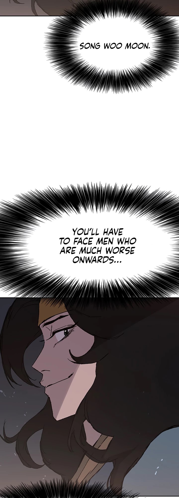 The Undefeatable Swordsman Chapter 31 page 58 - Chapter 31