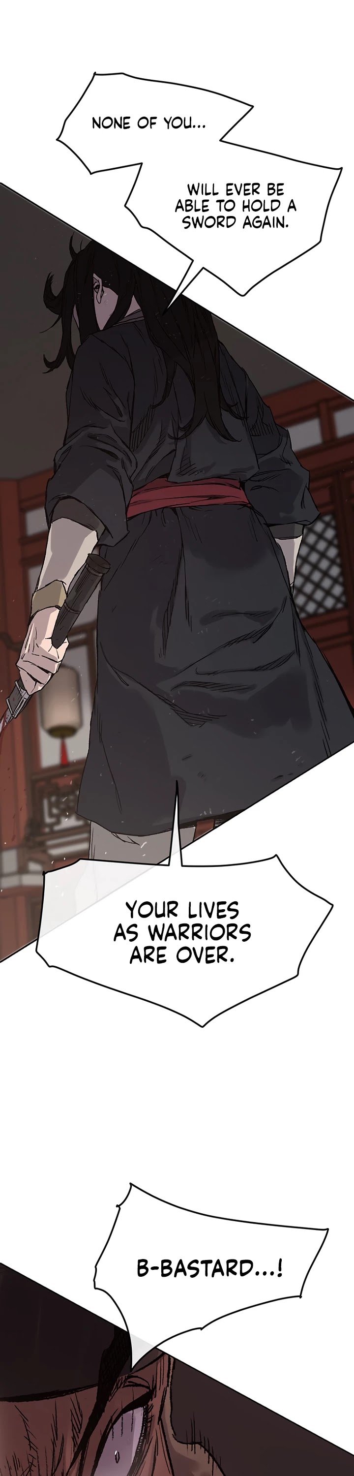 The Undefeatable Swordsman Chapter 31 page 6 - Chapter 31