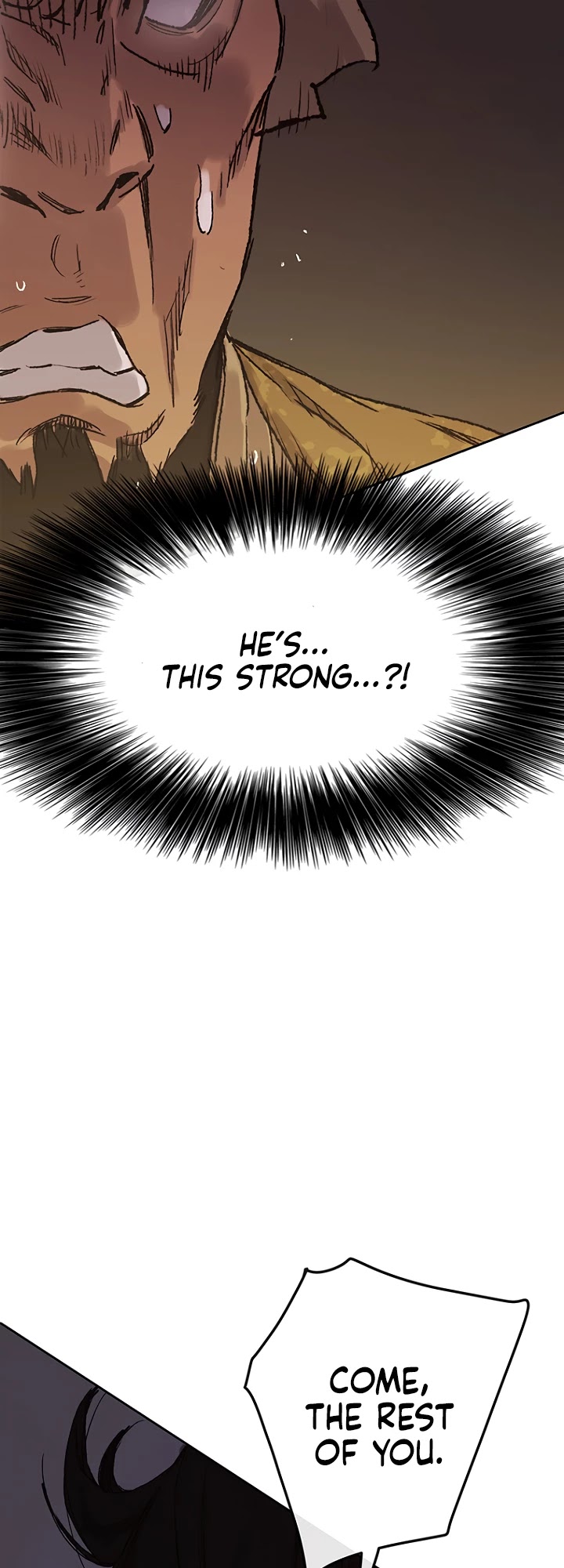 The Undefeatable Swordsman Chapter 31 page 7 - Chapter 31