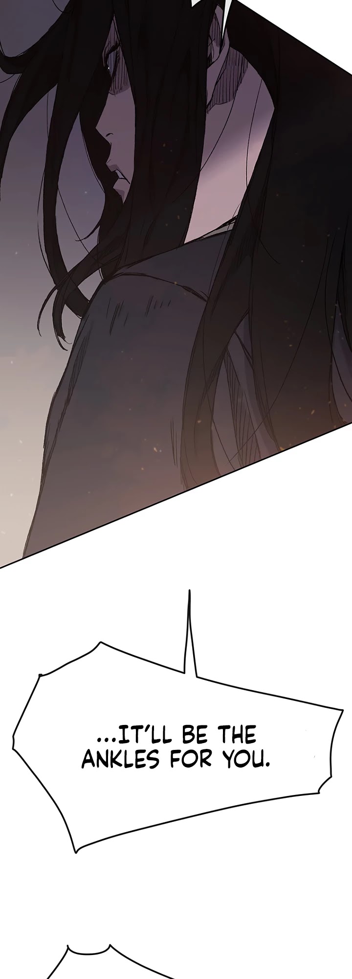 The Undefeatable Swordsman Chapter 31 page 8 - Chapter 31