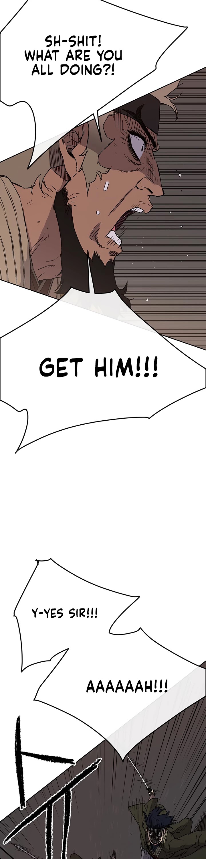 The Undefeatable Swordsman Chapter 31 page 9 - Chapter 31