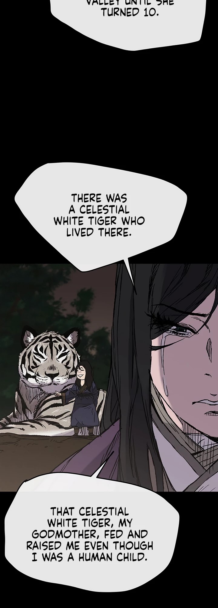 The Undefeatable Swordsman Chapter 32 page 10 - Chapter 32