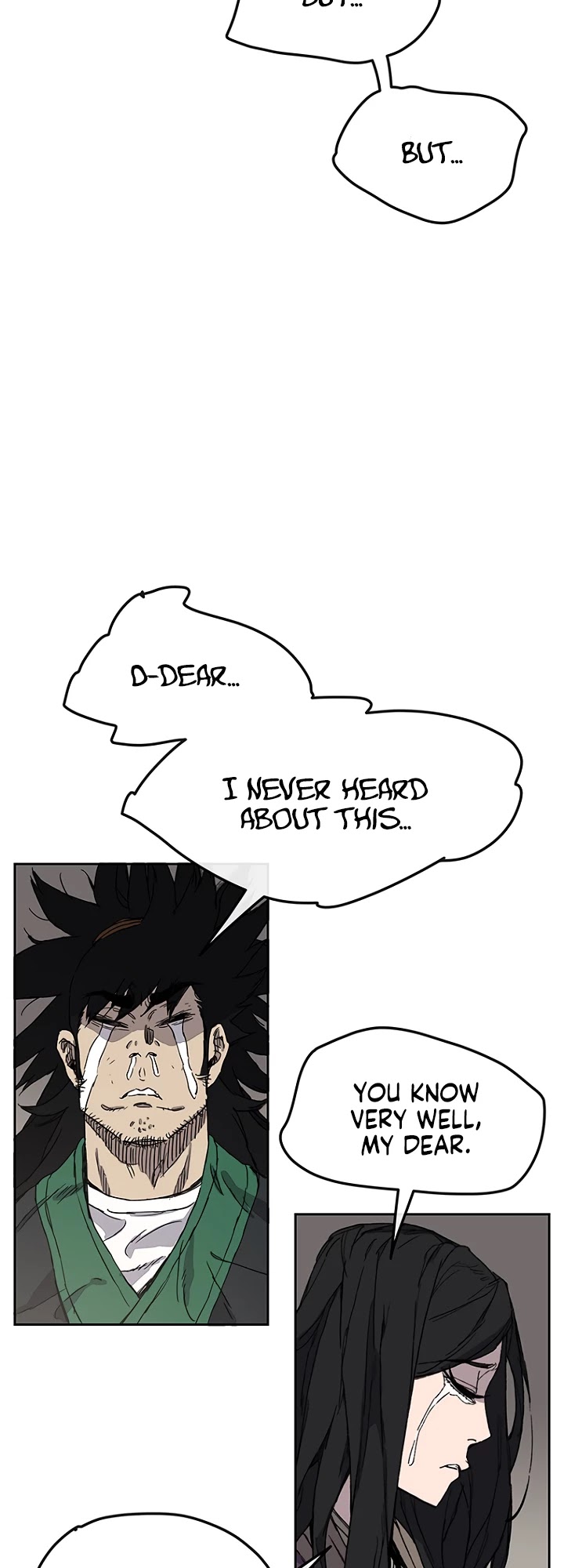 The Undefeatable Swordsman Chapter 32 page 12 - Chapter 32