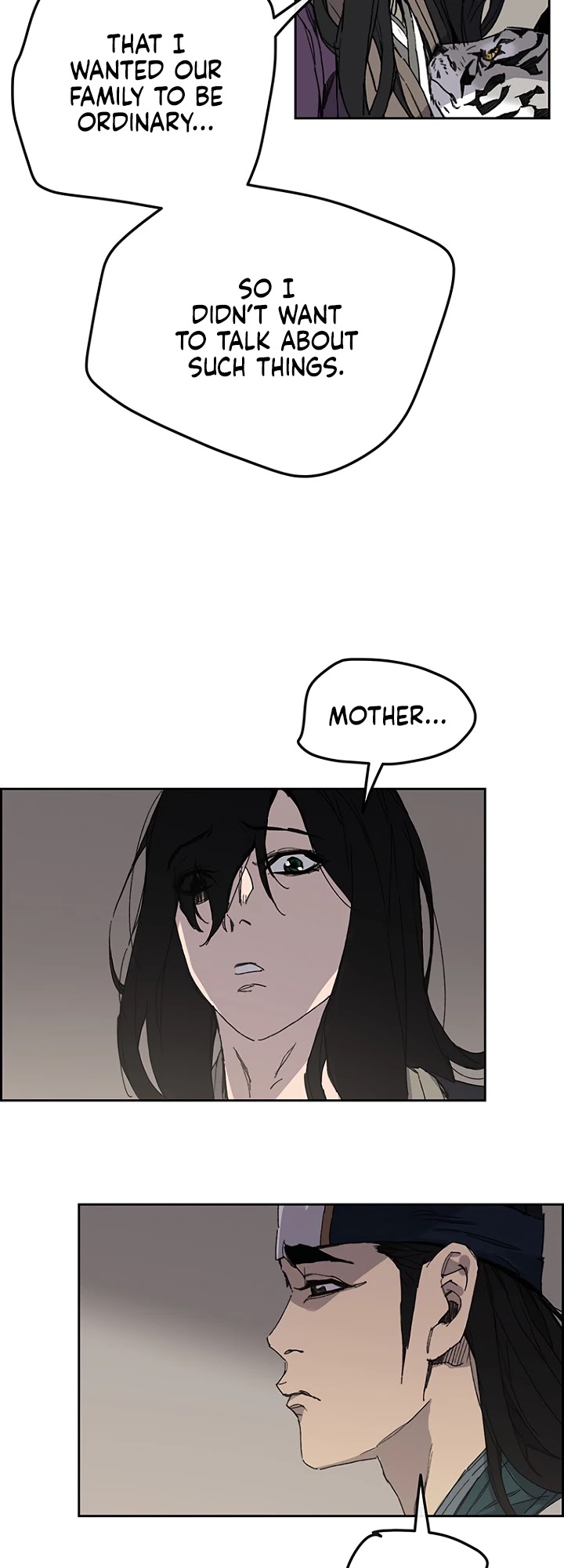 The Undefeatable Swordsman Chapter 32 page 13 - Chapter 32