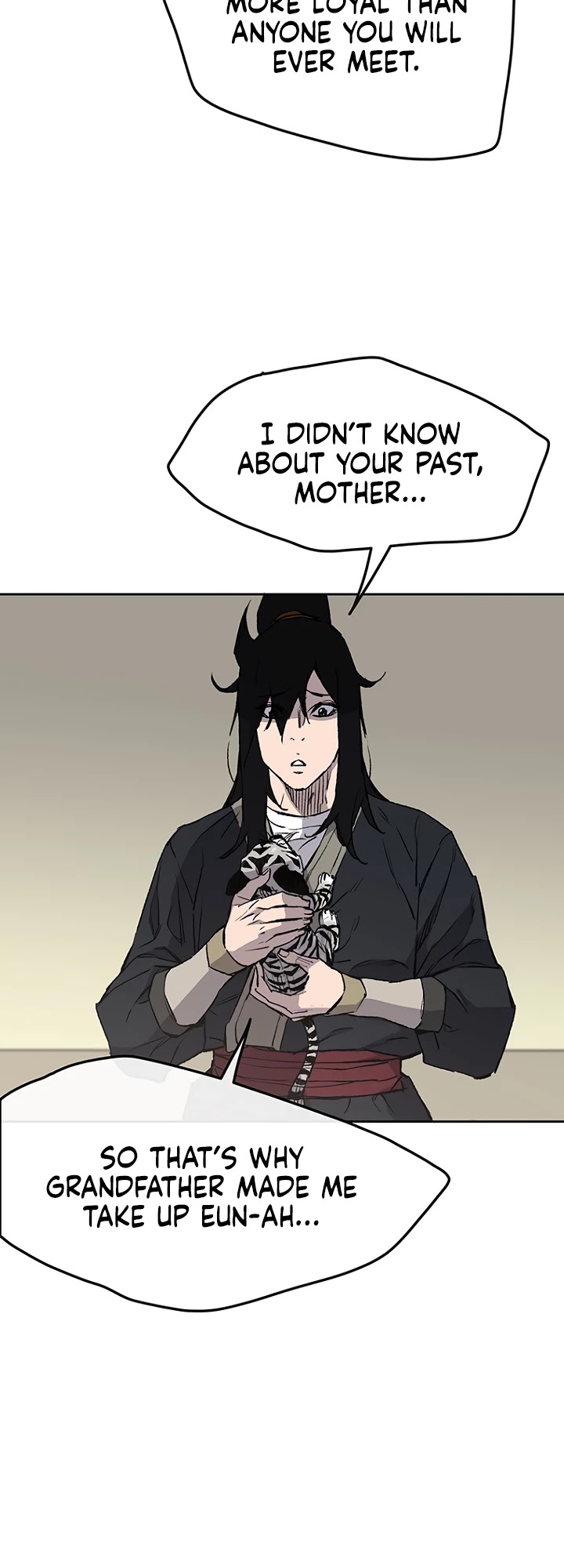 The Undefeatable Swordsman Chapter 32 page 16 - Chapter 32