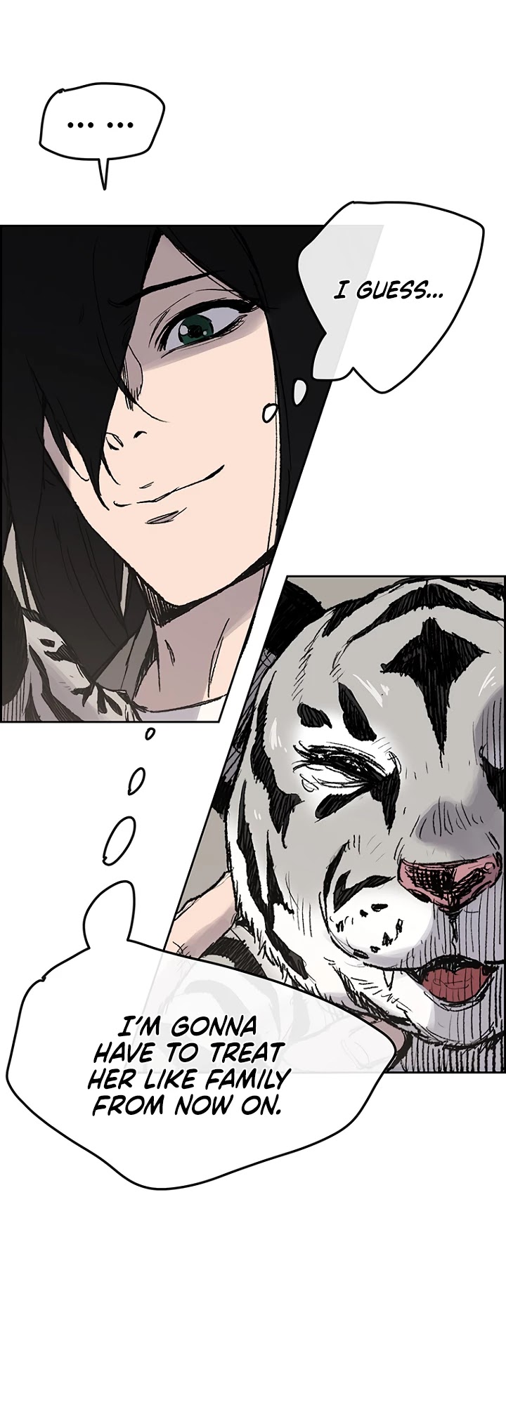 The Undefeatable Swordsman Chapter 32 page 17 - Chapter 32