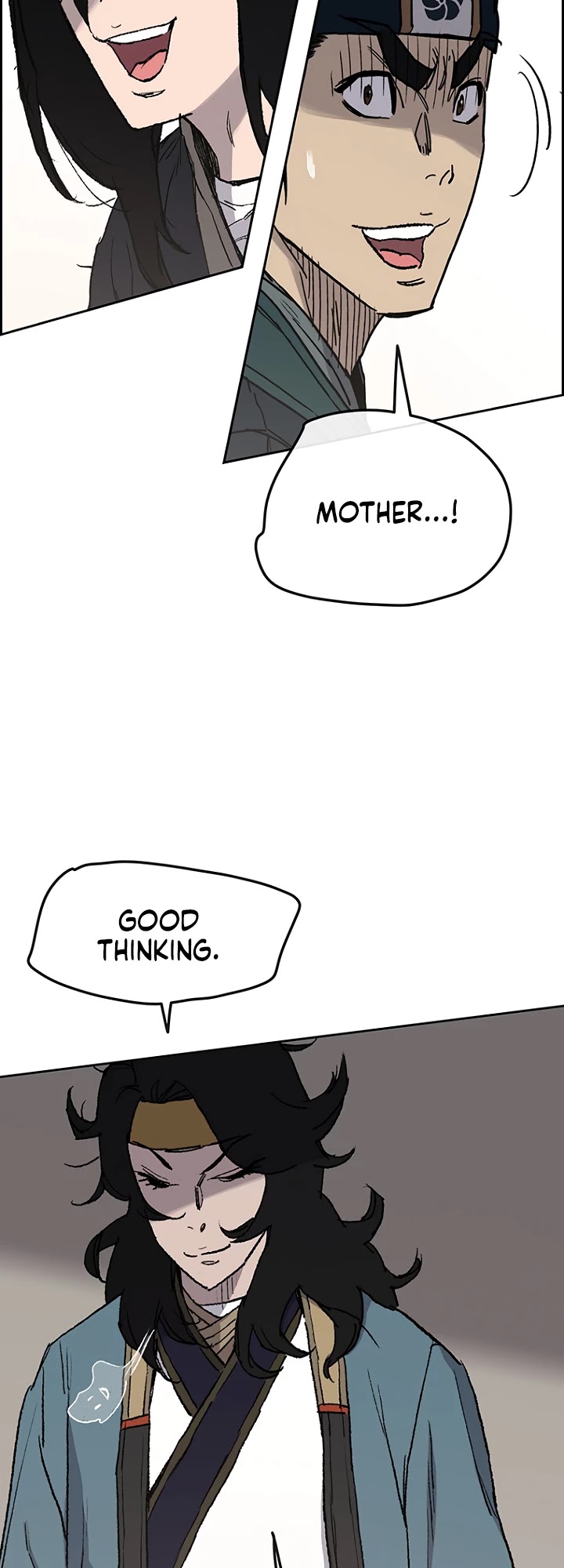 The Undefeatable Swordsman Chapter 32 page 22 - Chapter 32