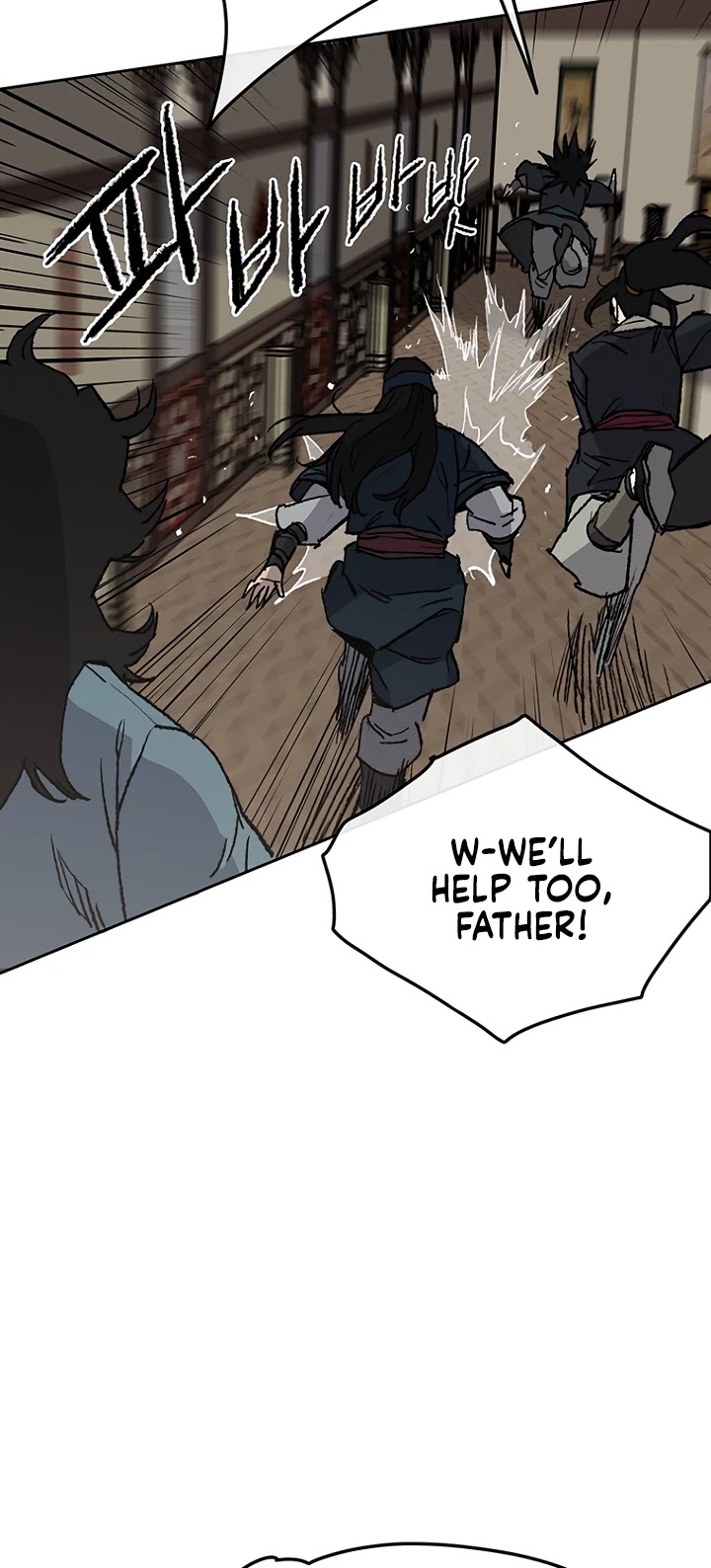 The Undefeatable Swordsman Chapter 32 page 24 - Chapter 32