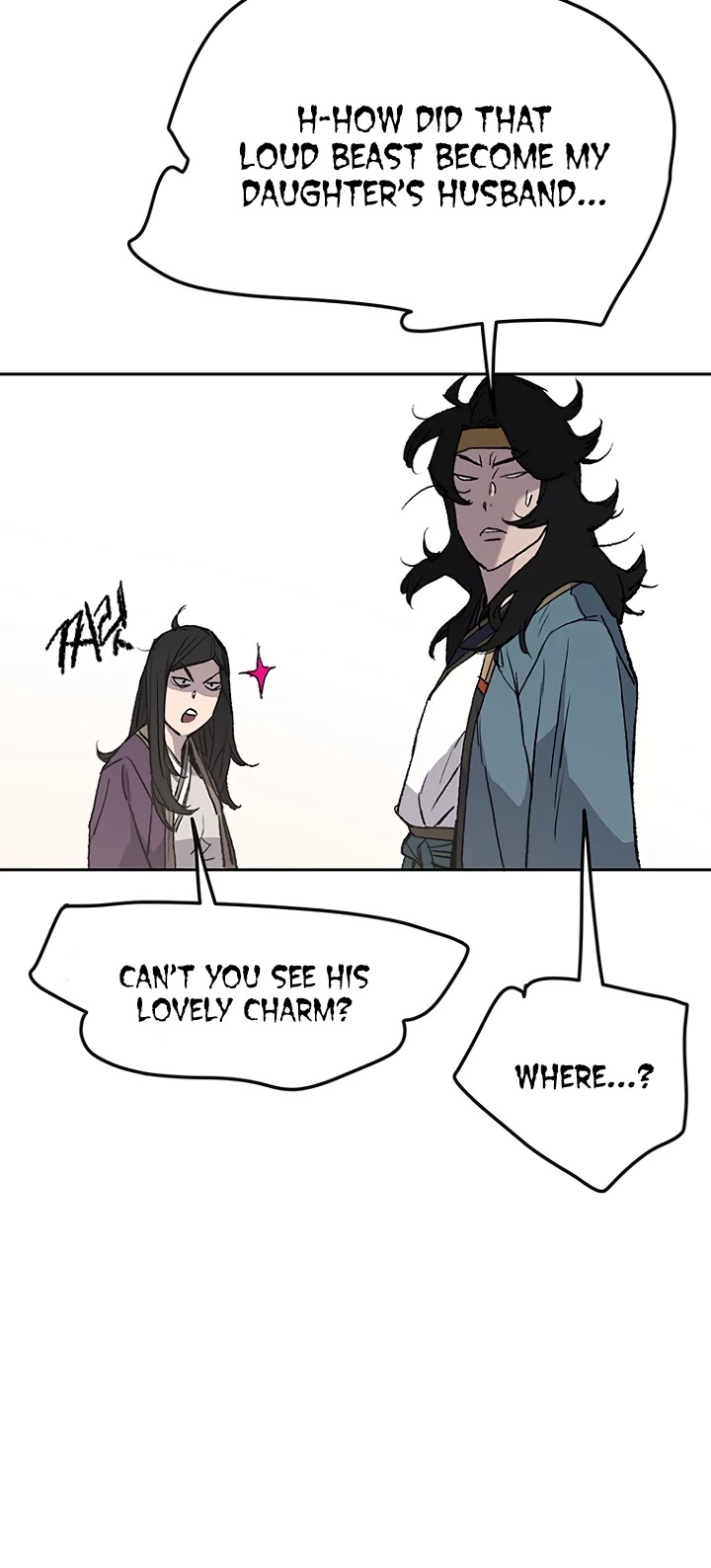 The Undefeatable Swordsman Chapter 32 page 25 - Chapter 32