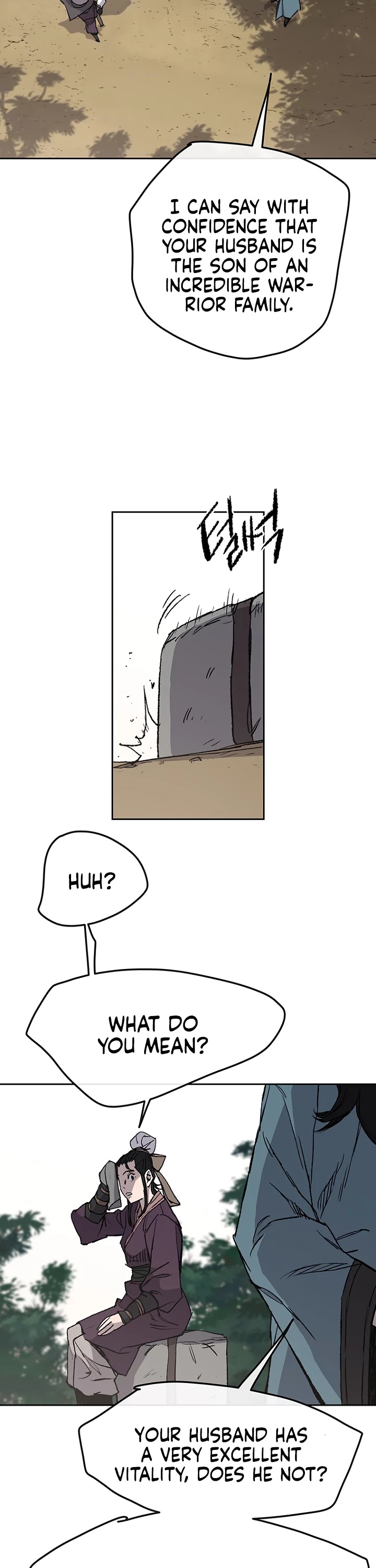 The Undefeatable Swordsman Chapter 32 page 29 - Chapter 32