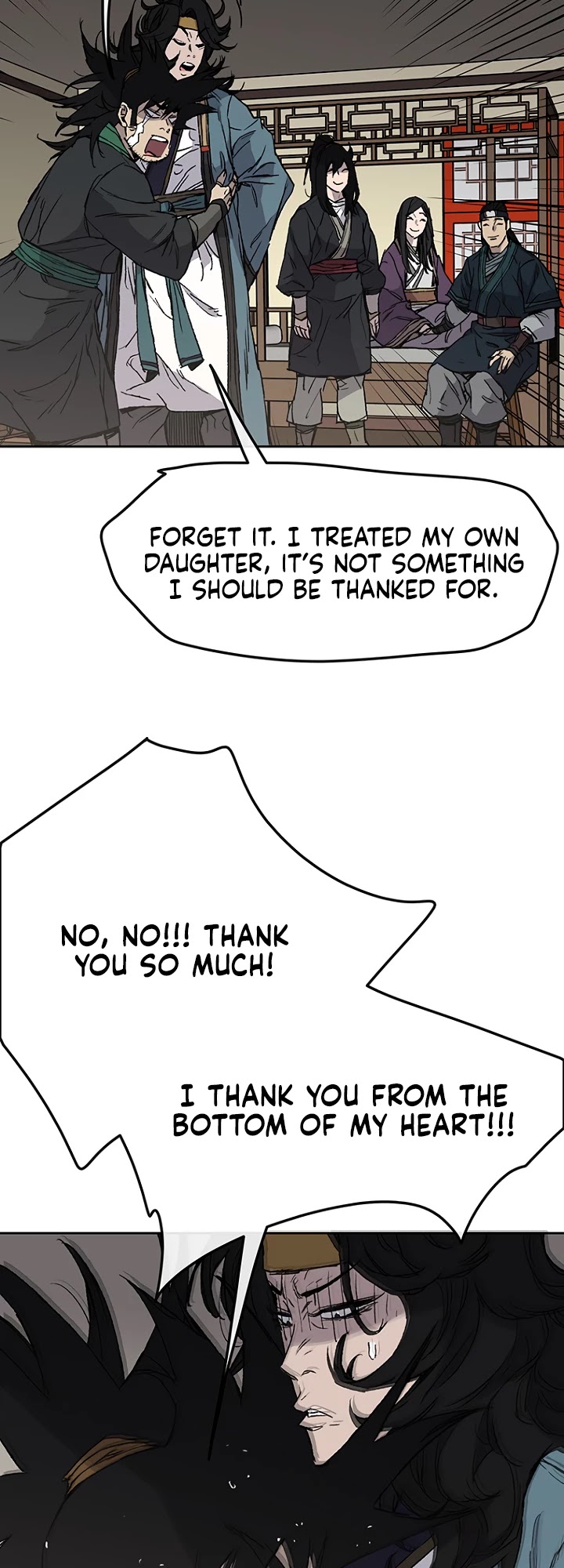 The Undefeatable Swordsman Chapter 32 page 3 - Chapter 32