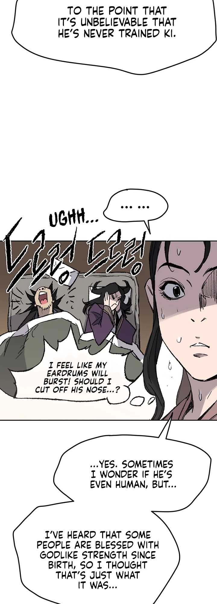 The Undefeatable Swordsman Chapter 32 page 30 - Chapter 32