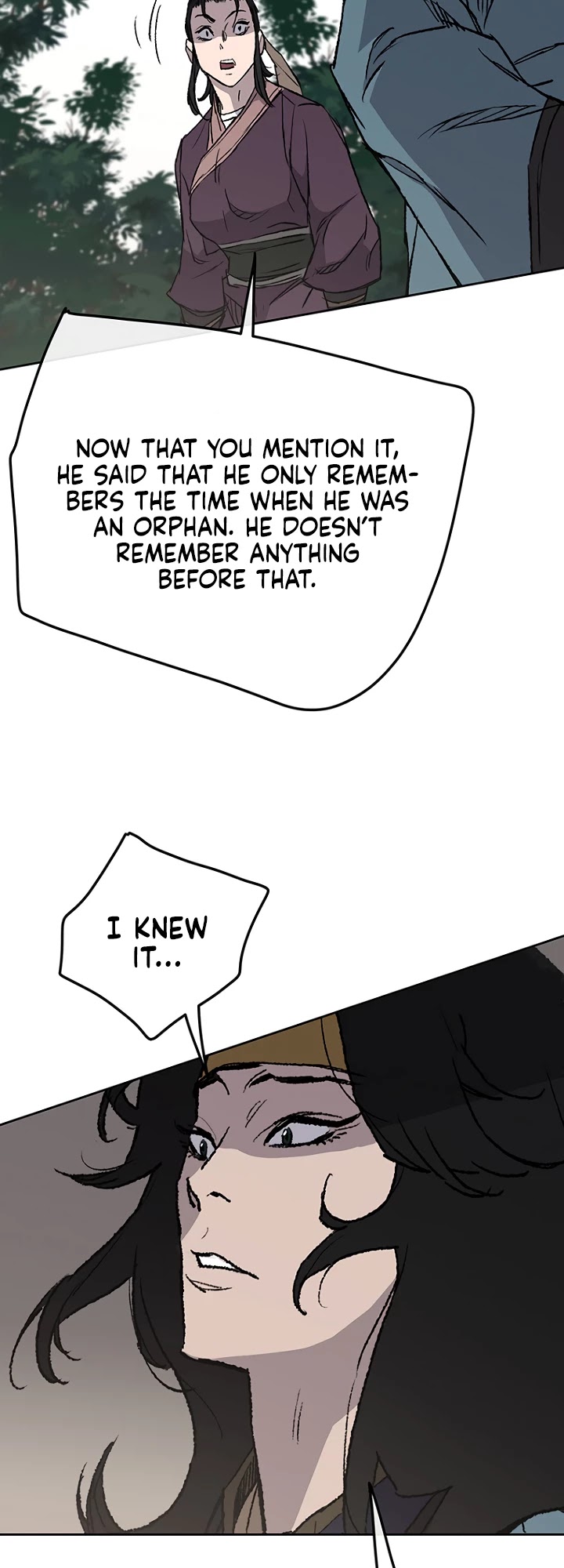 The Undefeatable Swordsman Chapter 32 page 35 - Chapter 32