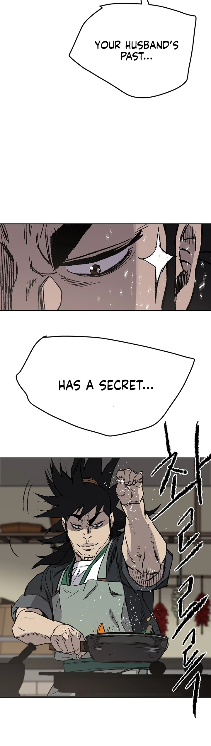 The Undefeatable Swordsman Chapter 32 page 36 - Chapter 32