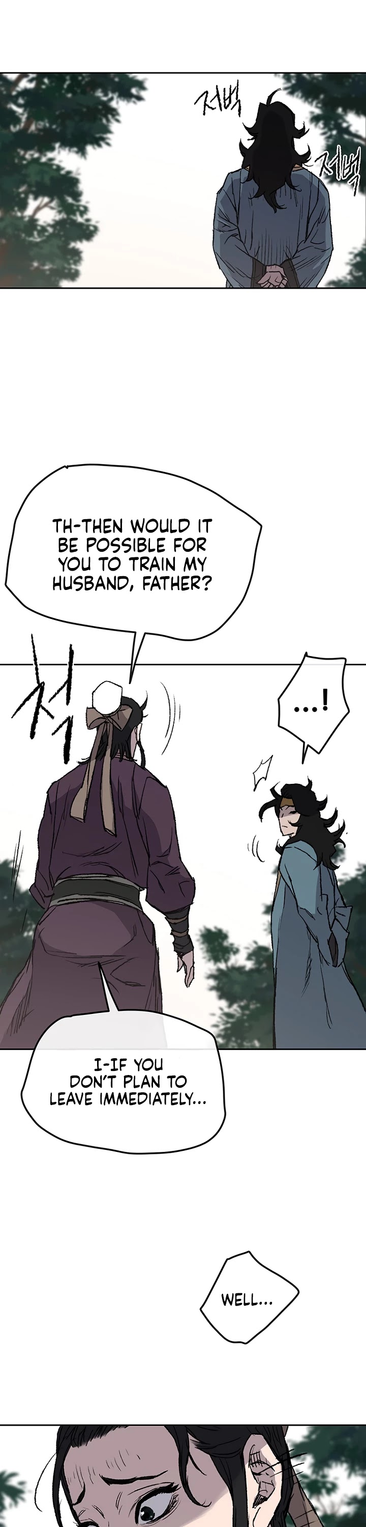 The Undefeatable Swordsman Chapter 32 page 38 - Chapter 32