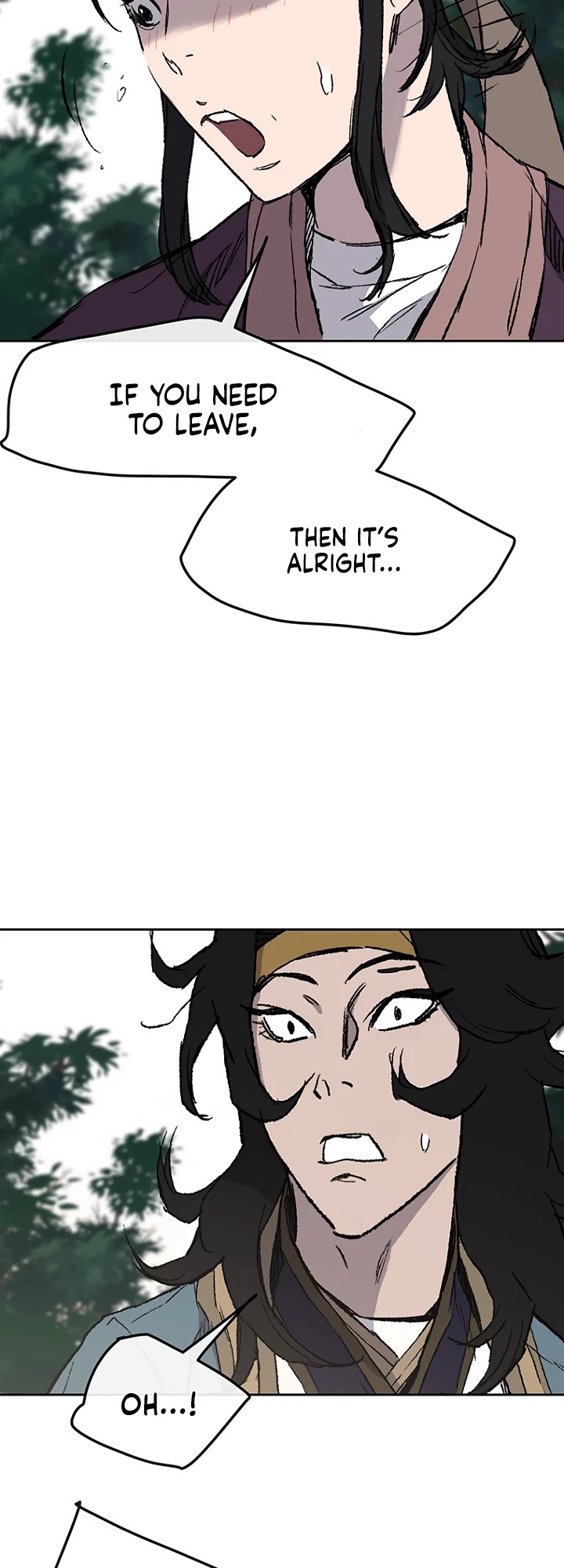The Undefeatable Swordsman Chapter 32 page 39 - Chapter 32